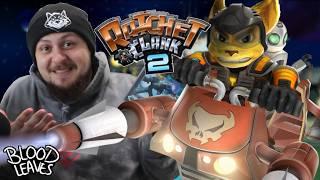 Ratchet and Clank 2 ist in allen Punkten besser als der erste Teil...