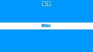 [FREE] Halsey Type Beat "Miles" | Free Type Beat 2018