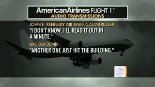 The Early Show - 9/11: Never before released audio recordings