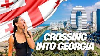 Goodbye Türkiye: A Bittersweet Border Crossing to Georgia ️