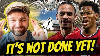 BREAKING: Jonathan David Deal Still VERY MUCH ON For Spurs! [Tottenham Update]