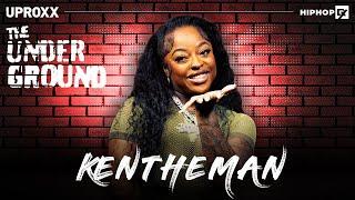 KenTheMan Talks Meeting Yo Gotti, Writer's Block, Believing In Herself & Performs "BDK" Live