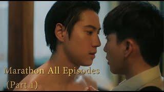 [Eng Sub] Marathon all episodes(Part 1) Jom&Yai｜I Feel You Linger In The Air | หอมกลิ่นความรัก