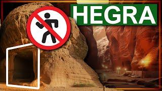 Saudi Arabia's Cursed Ruins in HEGRA