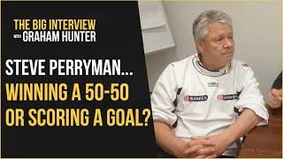 'Souness and me in the same team - but THIS guy was captain' | Steve Perryman's No.1 Spurs skipper