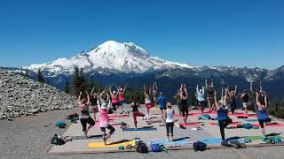 Crystal Mountain Yoga Retreats