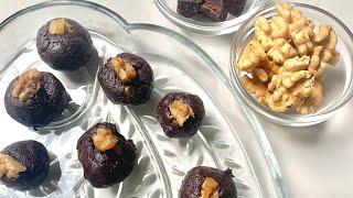 Festival Special Recipe : Chocolate fudge by Renu Dalal