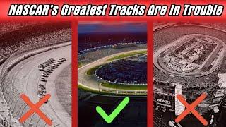 NASCAR’s Greatest Tracks Are in Danger