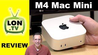 The Base Model M4 Mac Mini is a Great Value - Hands-on Review