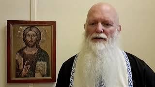 Lonely.  Orthodox Christian Sermon.