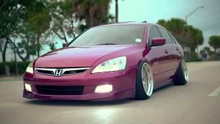 Honda Accord on Air Suspension | JHMedia