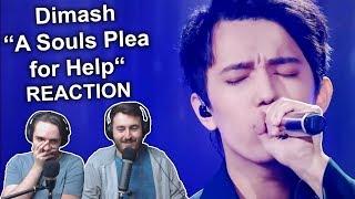 Singers FIRST TIME Reaction/Review to "Dimash - A Souls Plea for Help (Ep.1)"