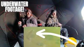 Primetime Walleyes on the Prairie (Ice Fishing SD)