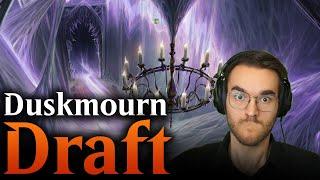 Unable to Scream | Duskmourn Premier Draft | Magic Arena