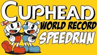 [World Record] Cuphead - 200% in 45:51