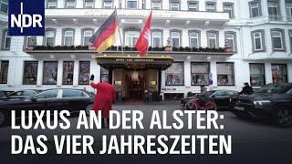 Geheimnisse eines Grand Hotels - Das Vier Jahreszeiten | die nordstory | NDR