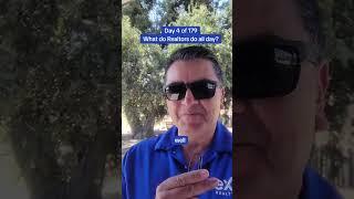 What do Realtors do all day? Day 4  #realestate #toprealtor #eisraelgomez