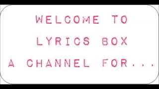 [LyricsBox] ~ Channel Intro