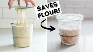 5 Must-Know Sourdough Starter Tips (Long Version)