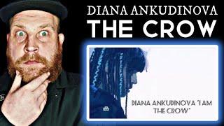 DIANA ANKUDINOVA - The Crow ( ВОРОНА ) | First Time Hearing Reaction