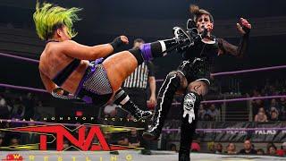 Spitfire's Threat Becomes Too Much For Decay! | TNA Countdown To Rebellion 2024