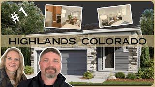  Longmont Living at Its Finest: A Look Inside Dream Finders Homes' Chatfield Model in Highlands 