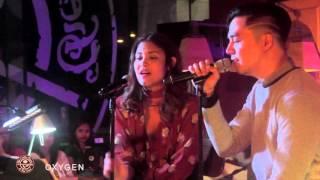 Sam C. and Kiana V. - Like I'm Gonna Lose You (a Meghan Trainor cover) Live at the Stages Sessions