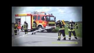 TRAILER - Imagefilm der freiwilligen Feuerwehr Stadt Jever 2012