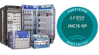 My Udemy JNCIS-SP JN0-363 Course Overview