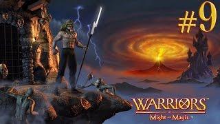 Let's Play Warriors of Might and Magic [#9] «Ciudad de la Magia»