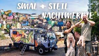 ADVENTURE AD STRESS | Navigating the Treacherous Streets of Guanajuato with an RV | S3E15