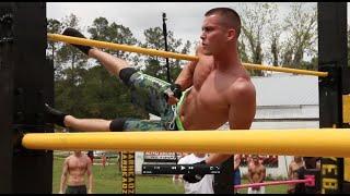 COREY HALL 2015 IMUSCLEUP JAM COMPETITION RUN