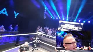 Announcer Vision – Show Opener - 2023-10-20 - Top Talent Wrestling