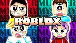 VS Friends - Roblox Murder Mystery with Gamer Chad, MicroGuardian, Audrey - DOLLASTIC PLAYS!