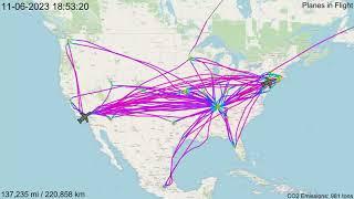 Taylor Swift's Two Private Jets in 2023: Where Did They Go?