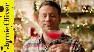 Jamie's Christmas Cocktail | Keep Cooking At Christmas | Jamie Oliver