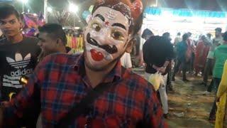 Durga Puja festival in Noida | Vlog | NOOK POST