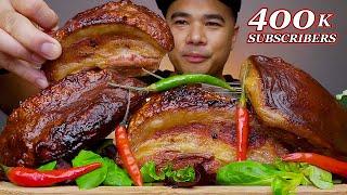 CRISPY PORK JOWL | PISNGI NG YOBAB | 400K SUBSCRIBERS |  @hungryvohn  | ALFIE EATS