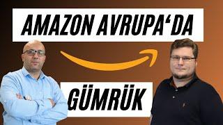 Amazon İçin Almanya & Avrupa Gümrük Düzenlemeleri: Türkiye'den İthalat Rehberi FBA | Patrick Burwitz