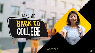 5 Things I wish I knew in College | Got to know in Job Life | Anshika Gupta