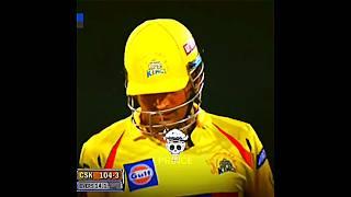 come back for ms Dhoni ms Dhoni power #trending #cricket #dhoni #captaincool #chennaisuper #raina