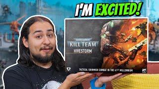 Brand New Kill Team Has Me Excited!!!