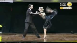 Campeonato Mundial de Tango 2017, final escenario, Los Rosales