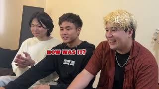 [REACTION] Japanese watching Pulang Araw: Reaction to Ryo's acting skills