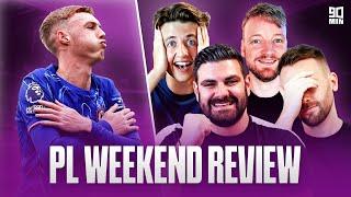 PREMIER LEAGUE REVIEW  Chelsea, Liverpool, Arsenal win - Man Utd LOSE 