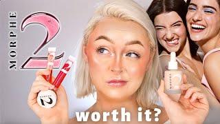 MORPHE 2 ft. Charli & Dixie D'Amelio: Application, Products, Pricing and more! | MCDREW