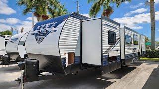 2024 Forest River RV Puma 32RBFQ Travel Trailer - SOLD