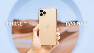 Đánh giá chi tiết iPhone 11 Pro Max sau 1 tháng sử dụng