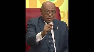 Milton Ray Guevara aclara sobre la nacionalidad dominicana y haitianos que nacen en RD