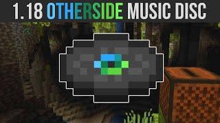 Minecraft 1.18 New Music Disc "otherside"